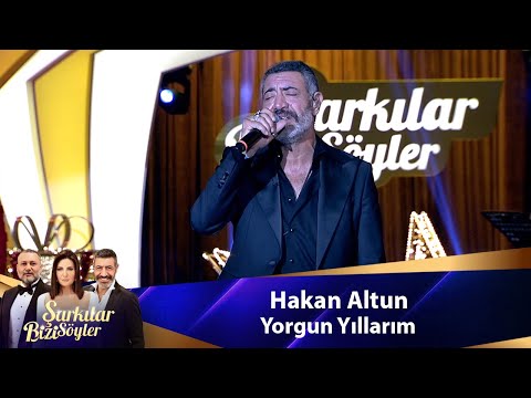 Hakan Altun - Yorgun Yıllarım