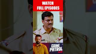 Mukhota | Crime Patrol Satark | मुखोटा | #Anup Soni #crimepatrol #क्राइमपेट्रोल EP - 126