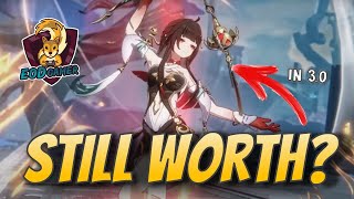 Is Lingsha Still Worth It in 3.0? | Honkai Star Rail