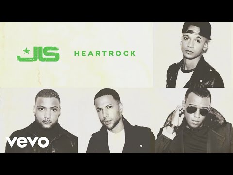 JLS - Heartrock (Official Audio)