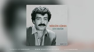 Müslüm Gürses - Son Dileğim - (Full Albüm)