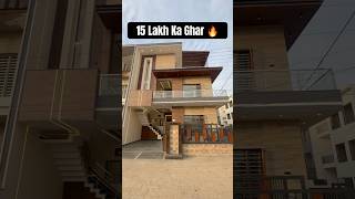 15 Lakh Ka Ghar , Home Design Tour #houseforsale #interiordesign #luxuryhomes