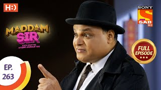 Madam sir - Ep 263 - Full Episode - 29th July, 2021