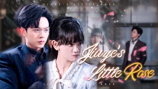 【FULL】CEO reorganizes the family for Little Rose, forbidden love destroys the world#tvseries