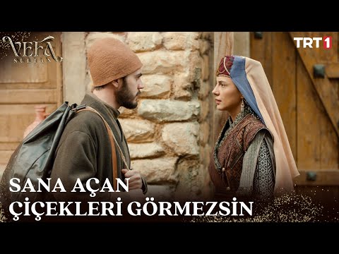 “Derdimizi deriz derman bulmaya, dediğimiz derdimizi anlamaz.” - Vefa Sultan 10. Bölüm @trt1