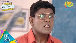 Taarak Mehta Ka Ooltah Chashmah - Episode 190 - Full Episode