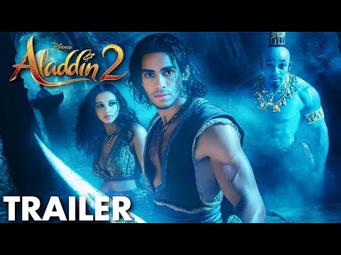 Aladdin 2 Trailer | Coming Soon Disney | 2025!