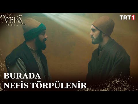 Karamani, Mustafa’yı Çilehane’ye götürür - Vefa Sultan 10. Bölüm @trt1