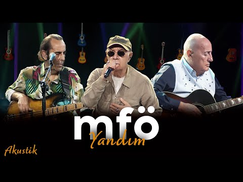 MFÖ - Yandım (Akustik)