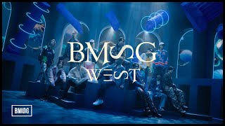 BMSG WEST / The Moon in the WEST -Music Video-