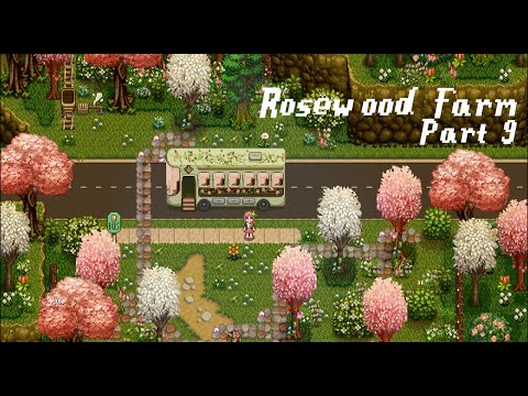 Rosewood Farm Part 9 - Stardew Valley Expanded Playthrough