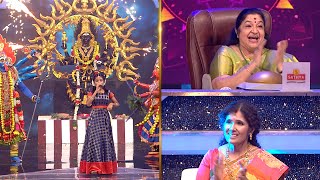 Onnam Padi Eduthu Song by #Lynet 🔥❤️ | Bhakthi Thiruvizha | Super Singer Junior 10 | Episode Preview