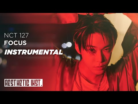 NCT 127 'Focus' (Official Instrumental)