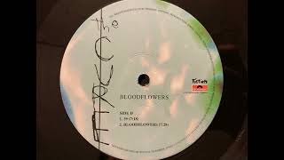 The Cure - Bloodflowers. HQ Vinyl Rip. (Linn Sondek LP12)