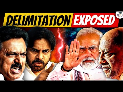 Is Indian Political Civil War Started Soon | Delimitation in India | Change Indian Politics