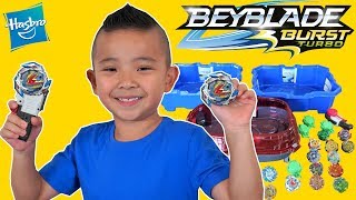 Beyblade Burst Turbo Slingshock Epic Battle CKN