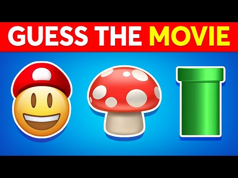 Can You Guess the Movie by Emoji? 🍿🎬 Movie Quiz