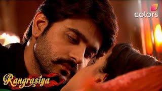 Mohini ने haveli छोड़ने का फैसला किया | Rangrasiya | Colors TV