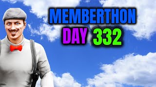 The Inspecteur In GTA 5 RP - Memberthon Day 332