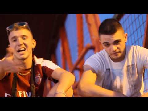 Mauri  & Javi  -   De la barra al suelo [Videoclip Oficial HD]