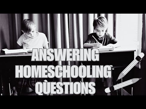 Podcast Style | Answering Homeschooling Questions