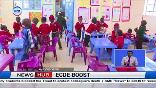 Kiambu county says has constructed 247 ECDs in the last two years