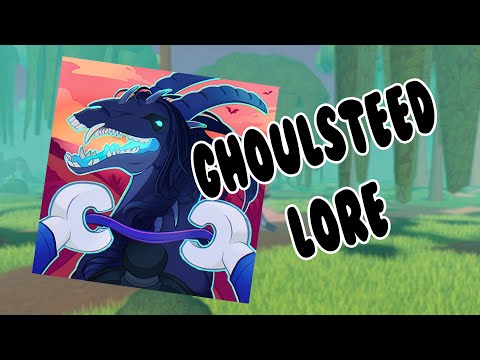 GHOULSTEED LORE // Horse Life Roblox // SakuraStallion