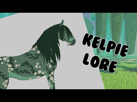 The Kelpie // Horse Life Roblox // SakuraStallion