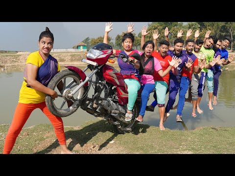 Top New Comedy Video Amazing Funny Video 😂Try To Not Laugh Episode 260 By BusyFunLtd