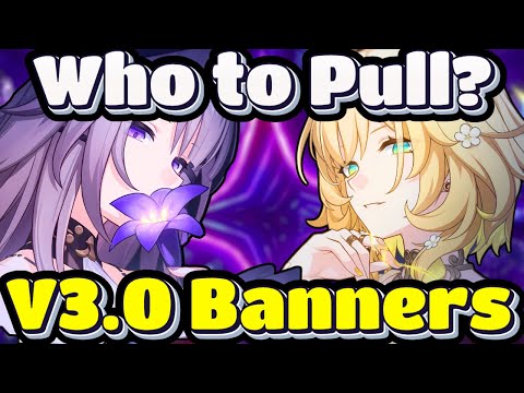 Pull PRIORITY For Honkai Star Rail 3.0 Patch!! | Honkai Star Rail