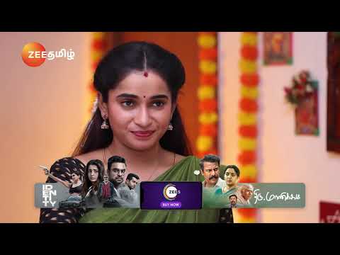 Mounam Pesiyadhe | Ep - 108 | Webisode | Mar 12 2024 | Zee Tamil