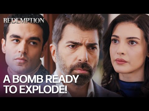 Haldun becomes Hira's lawyer! 😰 | Redemption Episode 468 (MULTI SUB)