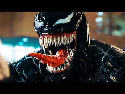 "WE ARE VENOM" | All The Best Action Scenes from Venom 1 & 2 ⚡ 4K