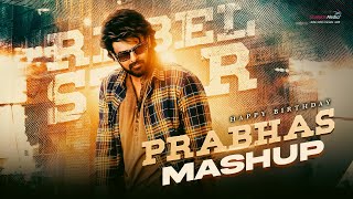 Rebel Star Prabhas Birthday Special Mashup | Happy Birthday Prabhas | Shreyas Media