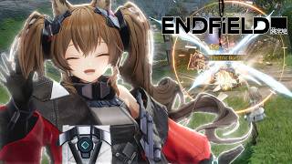 FIRST LOOK At Arknights: Endfield! (NOT SPONSORED)