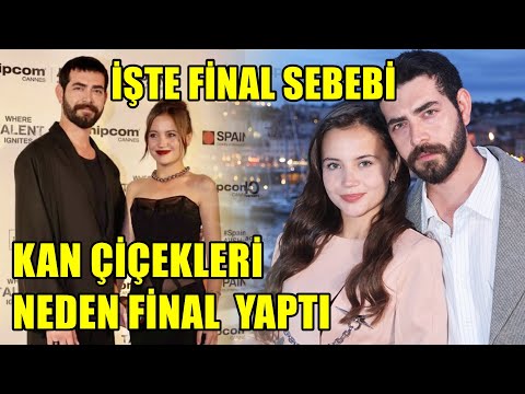 KAN ÇİÇEKLERİ DİZİSİ NEDEN FİNAL YAPTI İŞTE FİNAL SEBEBİ