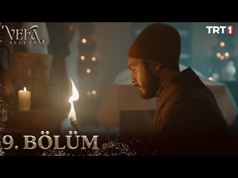 Vefa Sultan 9. Bölüm @trt1