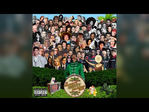 SN Ranney's Shitty Mashup Tape (FULL ALBUM)