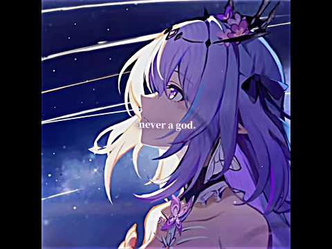 “Always an angel, never a god” - Amphoreus Edit || Honkai: Star Rail