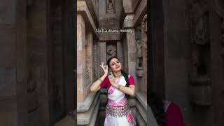 Radhakrishna naamwali chant |  Odissi dance  | Devyani Sharma