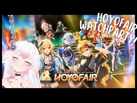 🔥 BRAND NEW Genshin ANIMATIONS!🔥HOYOFAIR 2024 Watchparty!!