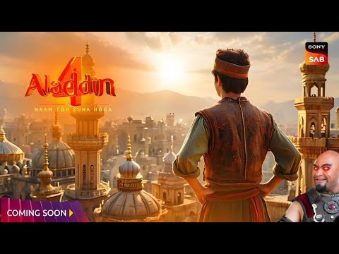 "Aladdin Season 4: | Good News & Good News For Aladdin Fans | Finally Date Confirmed | Feb 2025!