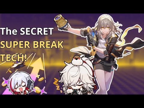 Harmony Trailblazer's Hidden Super Break Mechanic!