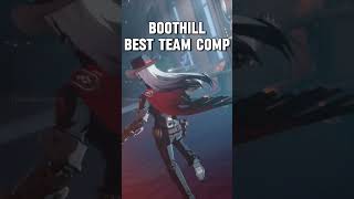 Best Team Comp For Boothill | Honkai Star Rail