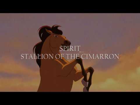 Spirit: Stallion of the Cimarron, if it was a 90s TV Show