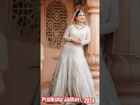 Pratiksha Jadhav Transformation 2024-2023#starpravah#AaiAaniBabaRetireHotAahet#starpravahserial