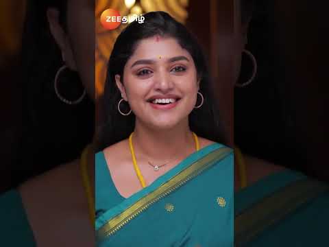 #VALLIIYIN VELAN #Shorts #Zee Tamil #Entertainment #Drama