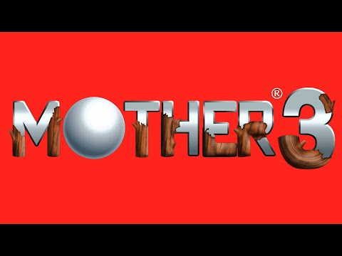 I noticed something about the Mother 3 logo...