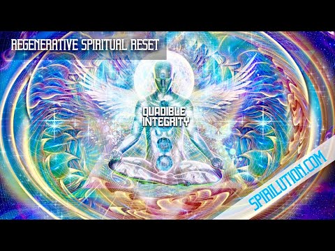 ★Regenerative Spiritual Reset★ 111hz Healing Mind Body Soul Meditation Music - Remove Bad Blockages