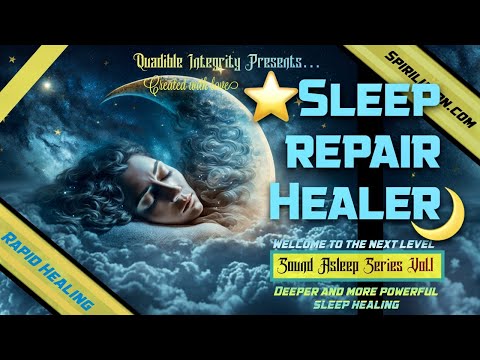 ★Sleep Healing Booster★ (Incredible Healing Effects)